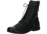 Think Agrat Scarpe Da Donna - Stivaletti Neri Elegante Nuovo