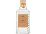 4711 Acqua Colonia White Peach & Coriander Colonia Unisex 170 Ml