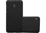 Cadorabo Custodia Protettiva Per Nokia 2 2017 Cover In Nero Custodia Per Cellulare Tpu Etui Cover Case