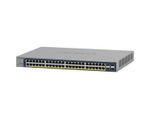 Netgear Switch 28X Ge GS728TP-300EUS Smart-Managed Poe