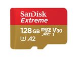Sandisk Extreme 128 Gb Microsdxc UHS-I Classe 3