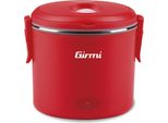 Girmi SC0102 Scaldavivande Elettrico Vivandiere 0,7 L Rosso 40 W