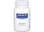 Pure Encapsulations Selenium Selenomethionine Capsule 180 Capsule