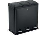 Helit H2405295 Helit The Seperator MüLltrenner 3X 20 L Schwarz