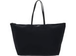 Lacoste Borsa Shopper Borsa A Tracolla L.12.12 Concept Tote Bag Noir Nero