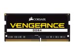 Corsair Vengeance 8 Gb, DDR4, 2666 Mhz Memoria 1 X 8 Gb