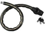 Cavo Antifurto Lampa Boa D 24Mm In Acciaio Plastificato 80Cm