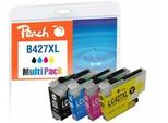 Peach PI500-401 Peach Patrone Brother LC-427XL Multipack Kompatibel