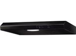 Cofano Estrattore Cofano Sottopiano 60 Cm Cofano Estrattore Ricircolo Aria Di Scarico Nero Respekta