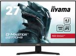 Iiyama Iiyama G-MASTER Liberate Tutto Il Vostro Potenziale Di Gioco Con Il Veloce Ips G2770HS Red Eagle