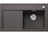 Blanco Zenar 45 S Silgranit Grigio Roccia