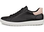 Ecco Ecco Sneaker Soft 7 W Nero Nero 43
