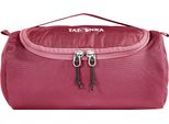 Tatonka Borsa Da Toilette Care Barrel Bordeaux Red Rosso