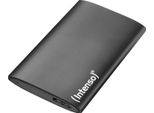 Intenso 3823471 Unità Esterna A Stato Solido 2 Tb Usb Tipo A 3.2 Gen 1 (3.1 Gen 1) Nero
