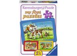 I Miei Amici Animali Ravensburger 07062