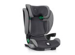 PETITE&MARS | Autositz Elite Fix Pro i-Size | Grau mit AIR Gewebe