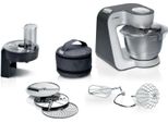 Bosch MUM 5 Küchenmaschine 1000 W 3,9 l Schwarz, Edelstahl