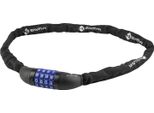 Serratura A Catena M-Wave M-Wave Con Serratura A Combinazione ø3,5*900Mm - Nero