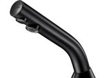 Valvola Per Lavabo Delabie Binoptic G3/8B Nero Opaco Con Batterie Da 6V