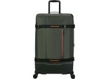 American Tourister Carrello Urban Track Spinner Tsa Dark Khaki Verde Scuro