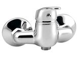 Aqualine 50 - Miscelatore Per Doccia, Interasse 100 Mm, Cromo 52156
