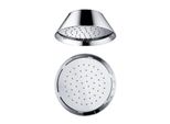 Sapho Docce - Soffione, Diametro 200 Mm, Cromo MH032