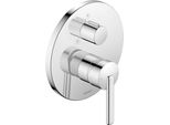 Duvarit Balcoon Mitigeur Monocommandé Pour Douche, Montage Encastré, 170X200 Mm, BA4210012010, BA4210012010