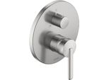Duravit Balcoon Mitigeur Monocommandé Pour Bain, Montage Encastré, 170X200Mm, BA5210012070, BA5210012070