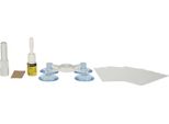 Ks Tools Kit 15 Pezzi Per La Riparazione Delle Schegge Di Pietra - 140.2530