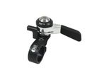 Sturmey Archer 5-Gg Cambio Manubrio In Alluminio Strumey Archer Nero,Argento