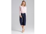 Figl Pantaloni Donna Kalala Blu Scuro S