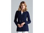 Figl Giacca Donna Gonguello Blu Scuro S