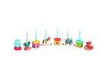 Treno Di Compleanno Di Goki Mondo Del Circo