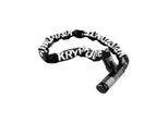 Kryptonite Kryptolok 912 Combo Blocco Catena I.C. (120 Cm) Nero