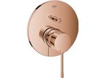 Grohe Essence - Miscelatore A Parete Per 2 Apparecchi, Warm Sunset 24058DA1