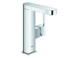 Grohe Plus Mitigeur Monocommandé Pour Lavabo, M-Size, Saillie 120Mm, Orientable, Vidage Push-Open, 23872003, 23872003