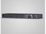 Cyberpower Cyberpower PDU41004 Unità Di Distribuzione Dell'alimentazione (Pdu) 8 Prese Ca 1U Nero