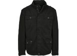Brandit - Giacca Britannia Vintage Nero - 5XL