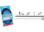Shimano - Cavo Preferenziale Completo Elvedes Universale - Adatto Per Freni Scooter Nexus E Freni A V