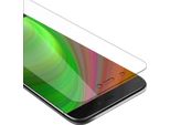 Cadorabo Pellicola Blindata Per Xiaomi Mi 5 Pellicola Protettiva In Vetro Temperato Trasparente Di Protezione Del Display