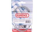 Cavo Interno Del Freno A Tamburo Elvedes 2250 Mm Con Parti Zincate (Sulla Scheda)