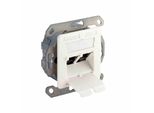 WAEG6V Presa 8/8 Ek/Ekr Lsa+, (Rw)Ral9010 - RJ45 8 (8) Uscita Dati Cat.6 Bianco 18879NB