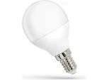 Spectrum Led E14 G45 A Goccia 4W = 29W 160° Lampadina 320Lm 230V Bianco Caldo 3000K
