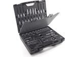 Set Di Chiavi A Bussola, Automatico, 103 Pezzi, 6,3 Mm (1/4")-12,5 Mm (1/2""): 4-32 M"