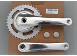 Guarnitura Chainline CL004 38T 95Mm Scheibe 3 32 (Ica) Politur