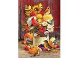 Cobble Hill Bouquet D'autunno Puzzle 1000 Pezzi