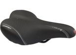 Sattel Selle Bassano Volare L NS99 Damen - Schwarz