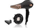 Imetec Ceramic P5 3800 Asciugacapelli Professionale Tecnologia Vetroceramica 2300 W