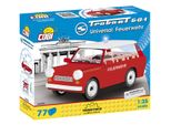 Cobi Youngtimer 24555 Trabant 601 Univer.Feuer 24555