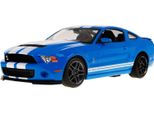 Rastar R/C 1:14 Ford Shelby GT500 Auto Telecomandata (Rosso)